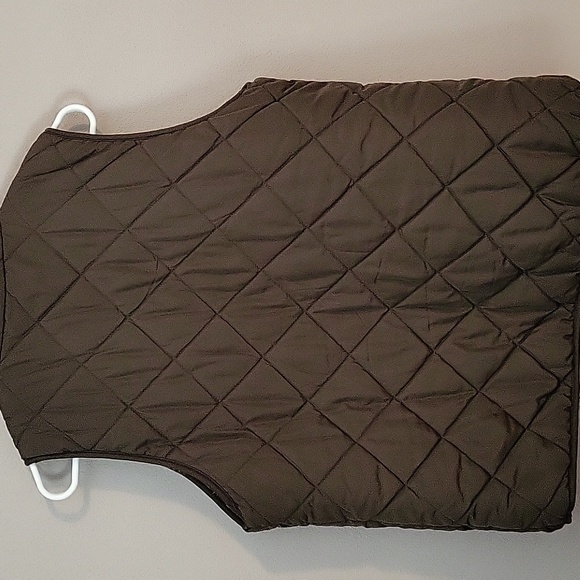 Cute reversible vest, excellent condition! - Picture 4 of 10